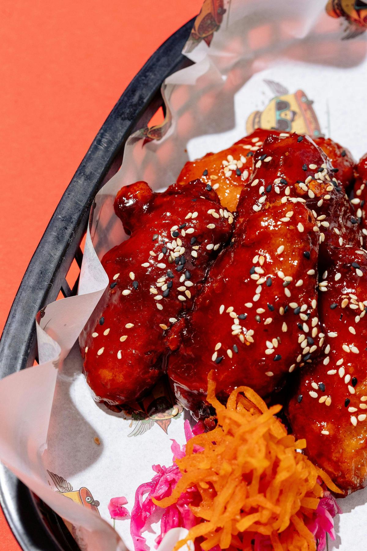 Korean Fried Chicken