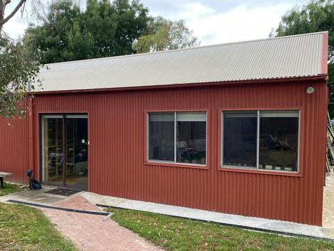 The Art Shed