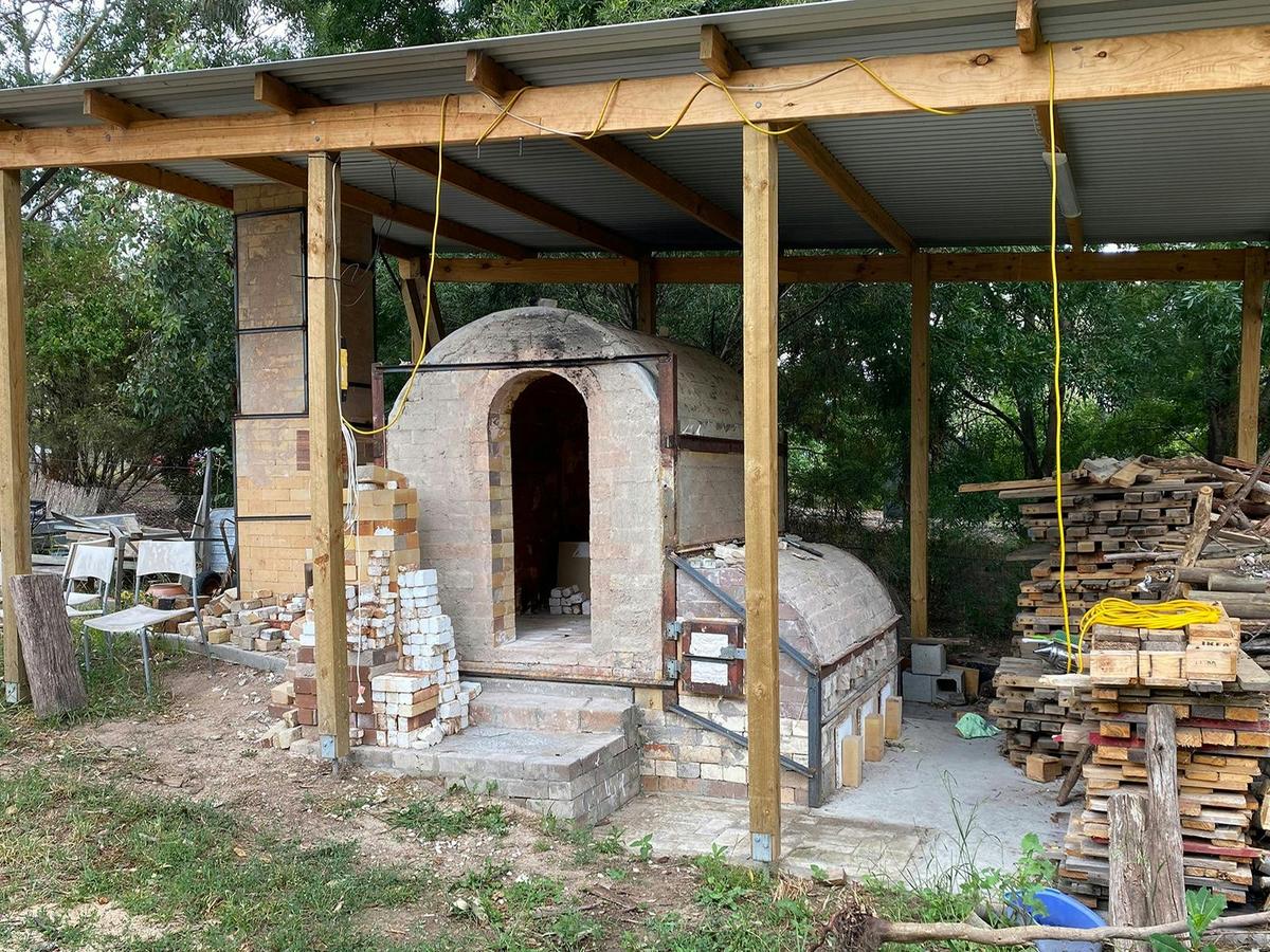 The Wood Firing Kiln