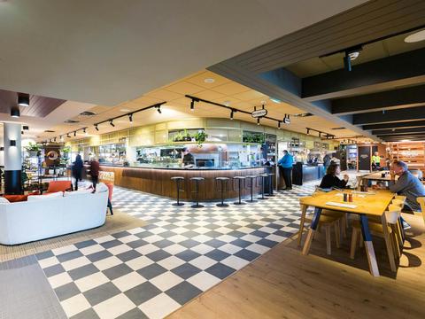 Canberra Southern Cross Club Woden