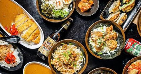 Tenkomori Ramen House Canberra