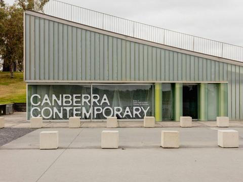 Canberra Contemporary