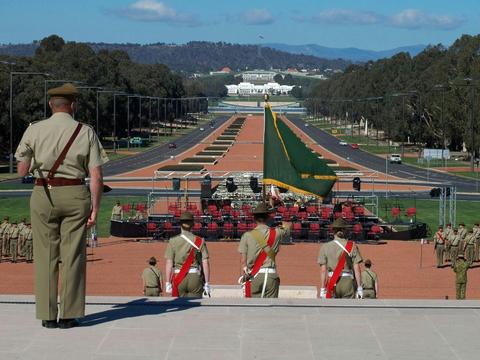 Canberra, Southern Highlands, Colours Of Floriade