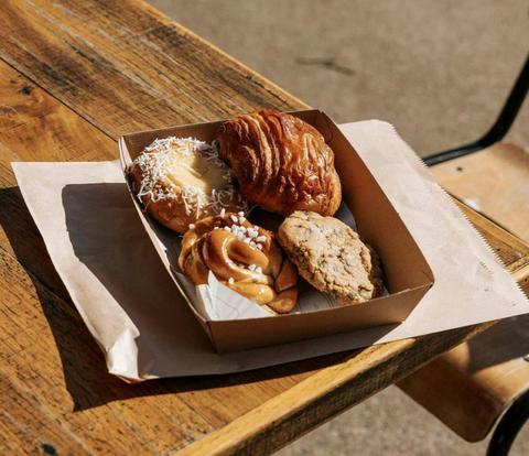 Under Bakery | Dairy Road