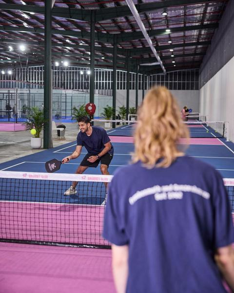 Canberra Racquet Club