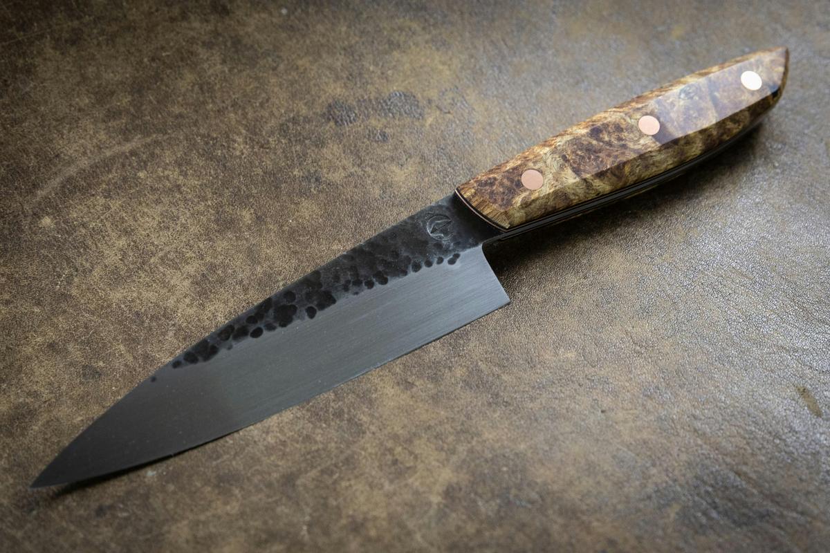 Design and make your own kitchen knives