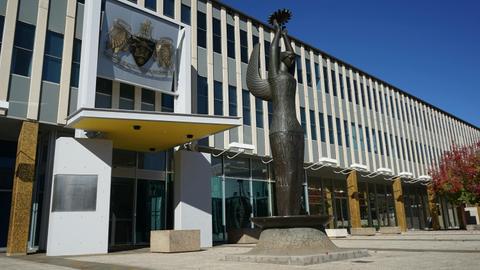 The Legislative Assembly for the ACT