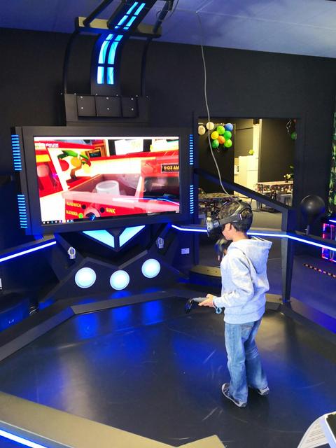 VR Canberra