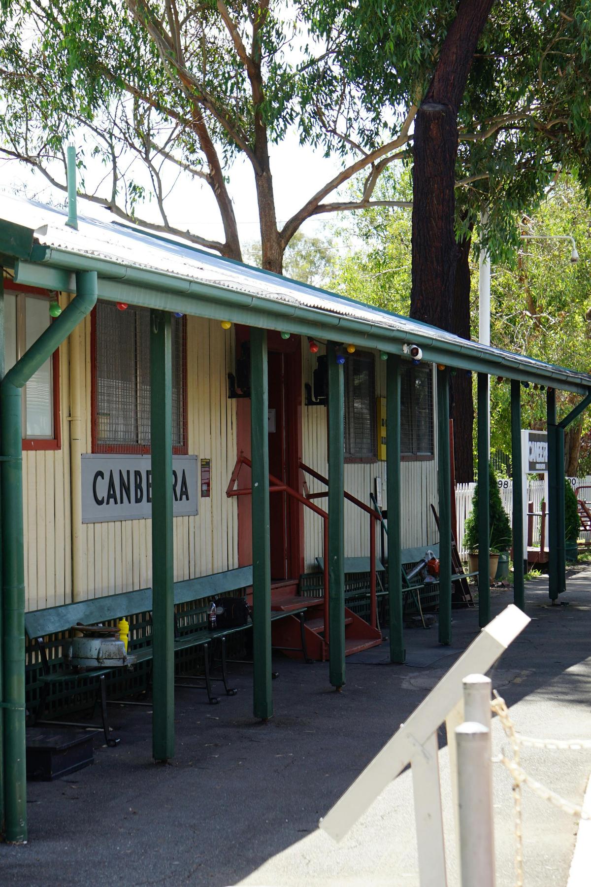 Museum building