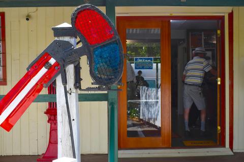 Canberra Railway Museum