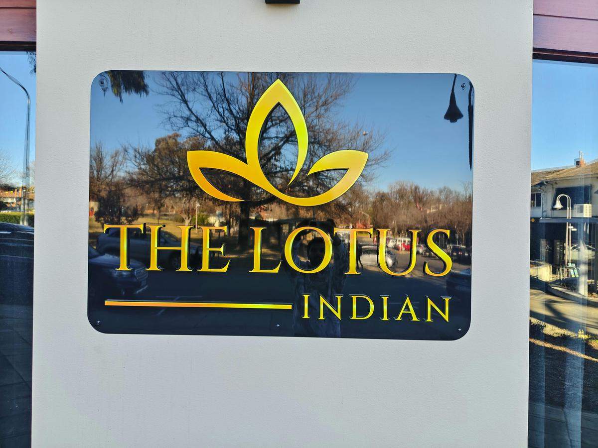 The Lotus Indian