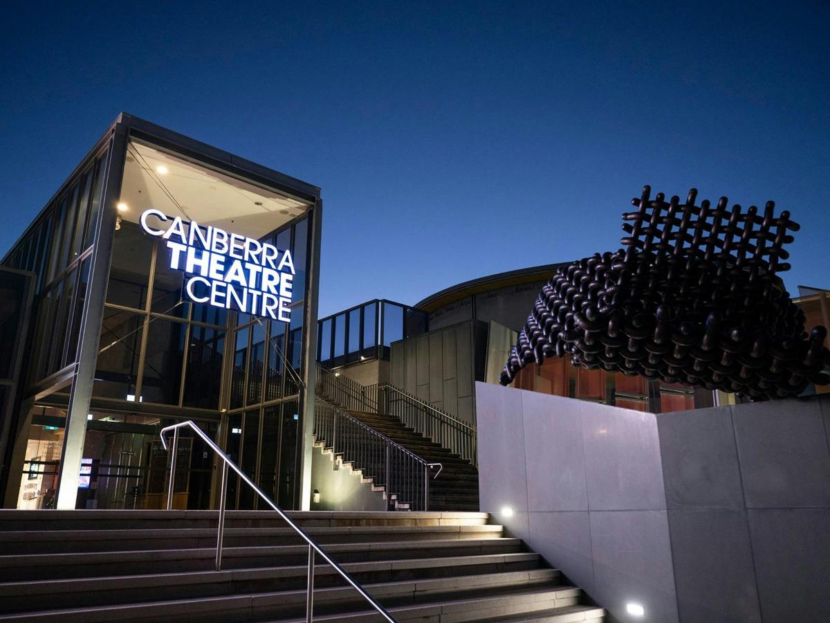 Canberra Theatre Centre