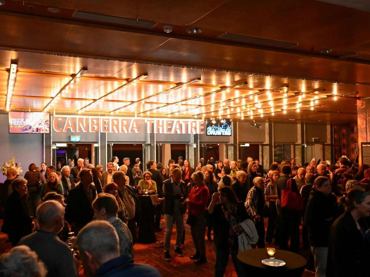 Canberra Theatre Centre
