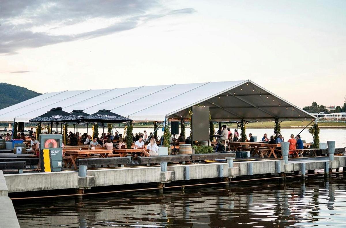 The Jetty Canberra