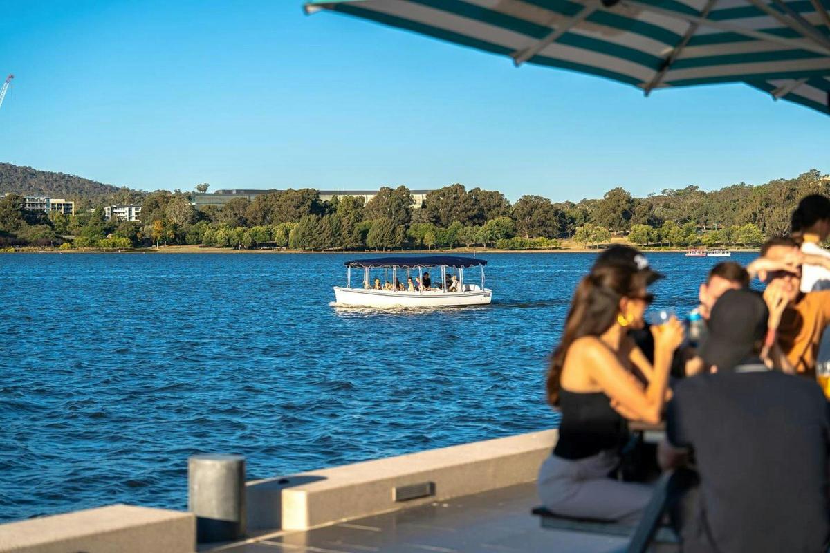 The Jetty Canberra