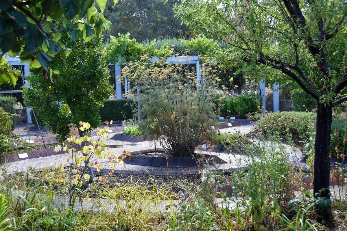 Bible Gardens