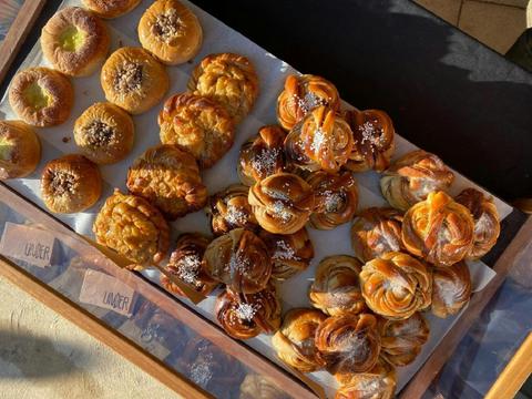 Under Bakery | Mawson