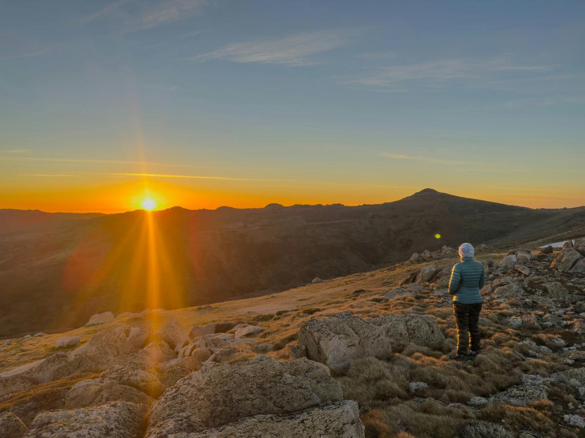 Kosciuszko Summit Hike