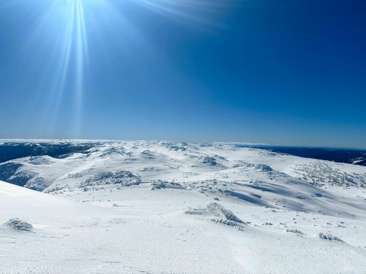 Kiandra to Kosciuszko Snow Camping Expedition