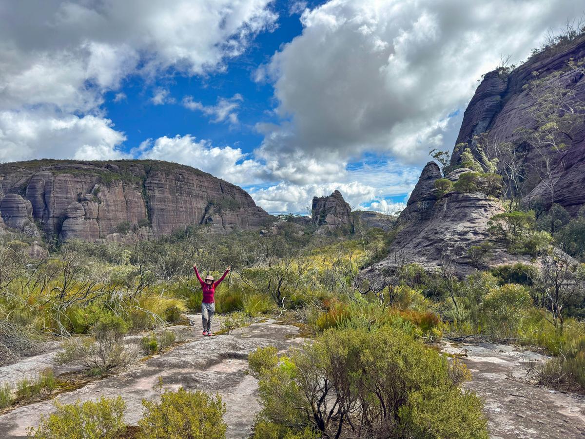 Budawangs Traverse
