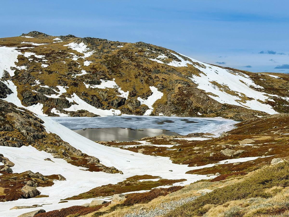 Kosciuszko Summit Hike