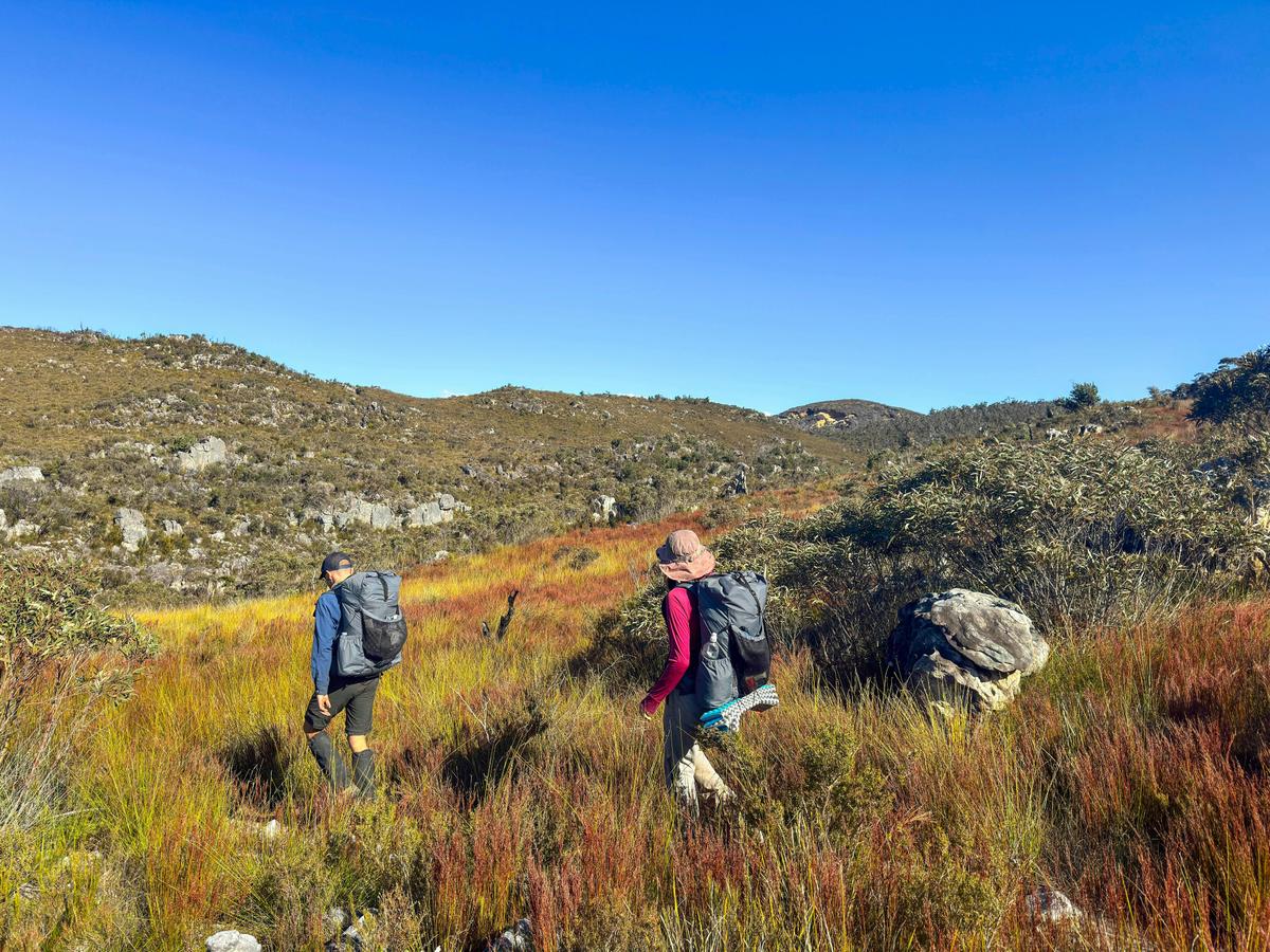 Budawangs Traverse