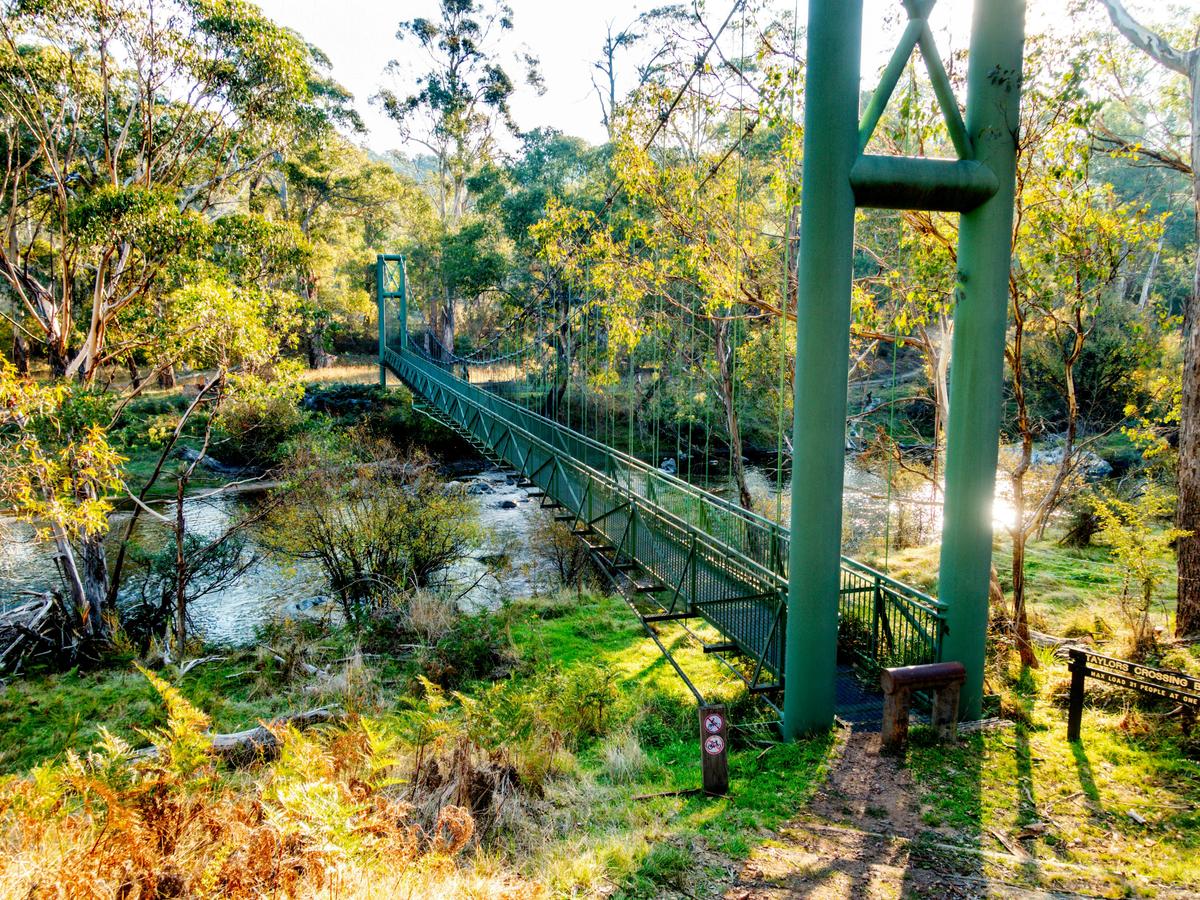 Australian Alps Walking Track: Kosciuszko to Hotham
