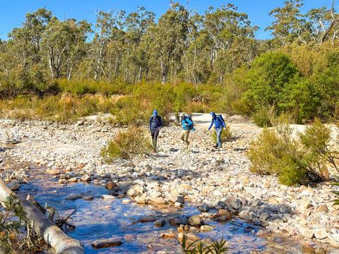 Budawangs Traverse