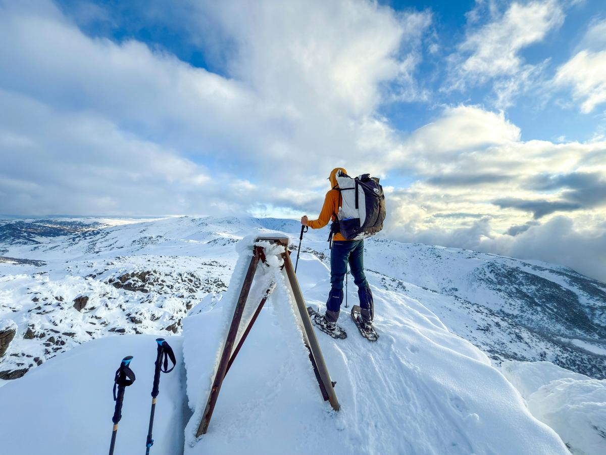 Kiandra to Kosciuszko Snow Camping Expedition