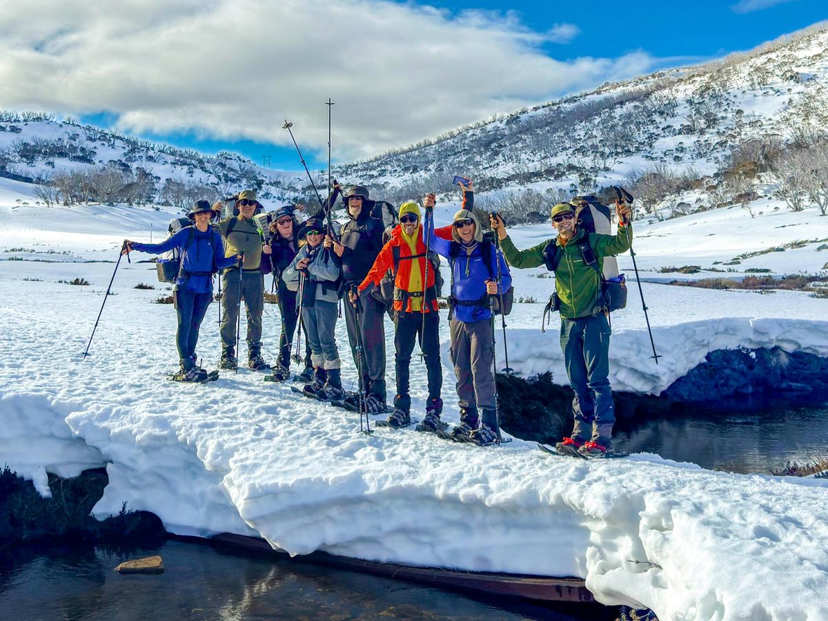Snowies Intro To Snow Camping