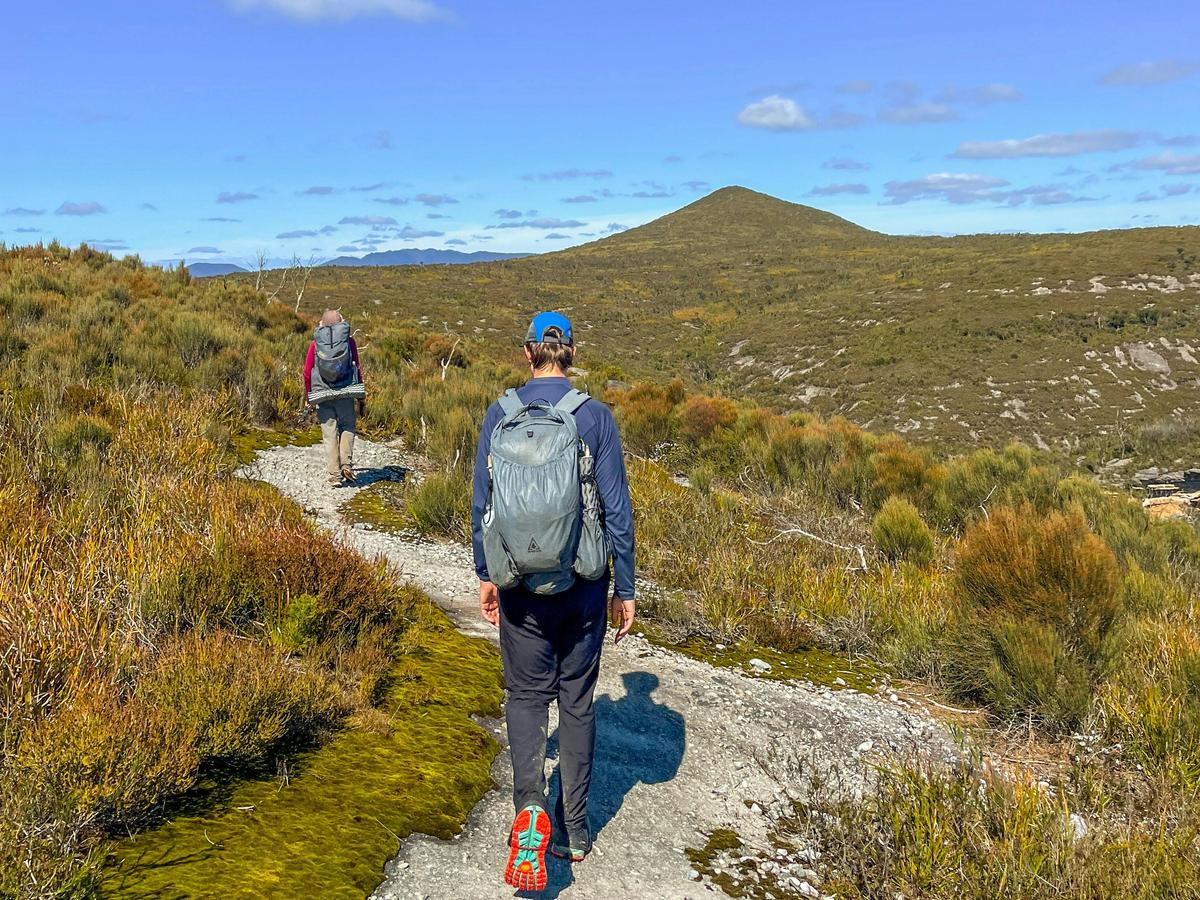 Budawangs Traverse