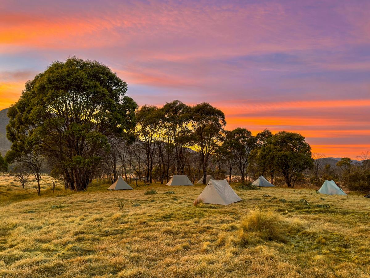 Mt Bimberi & Blue Waterholes