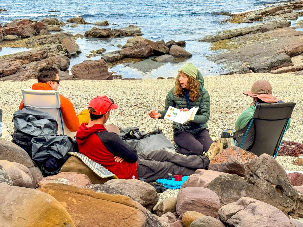 Paint & Hike: Sapphire Coast