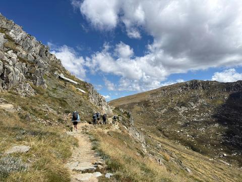 Kosciuszko Summit Hike