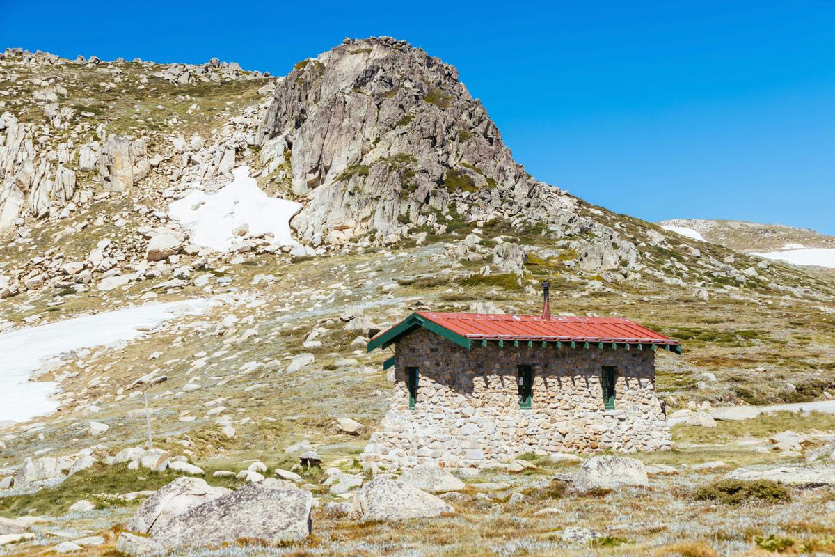 Kosciuszko Summit Hike