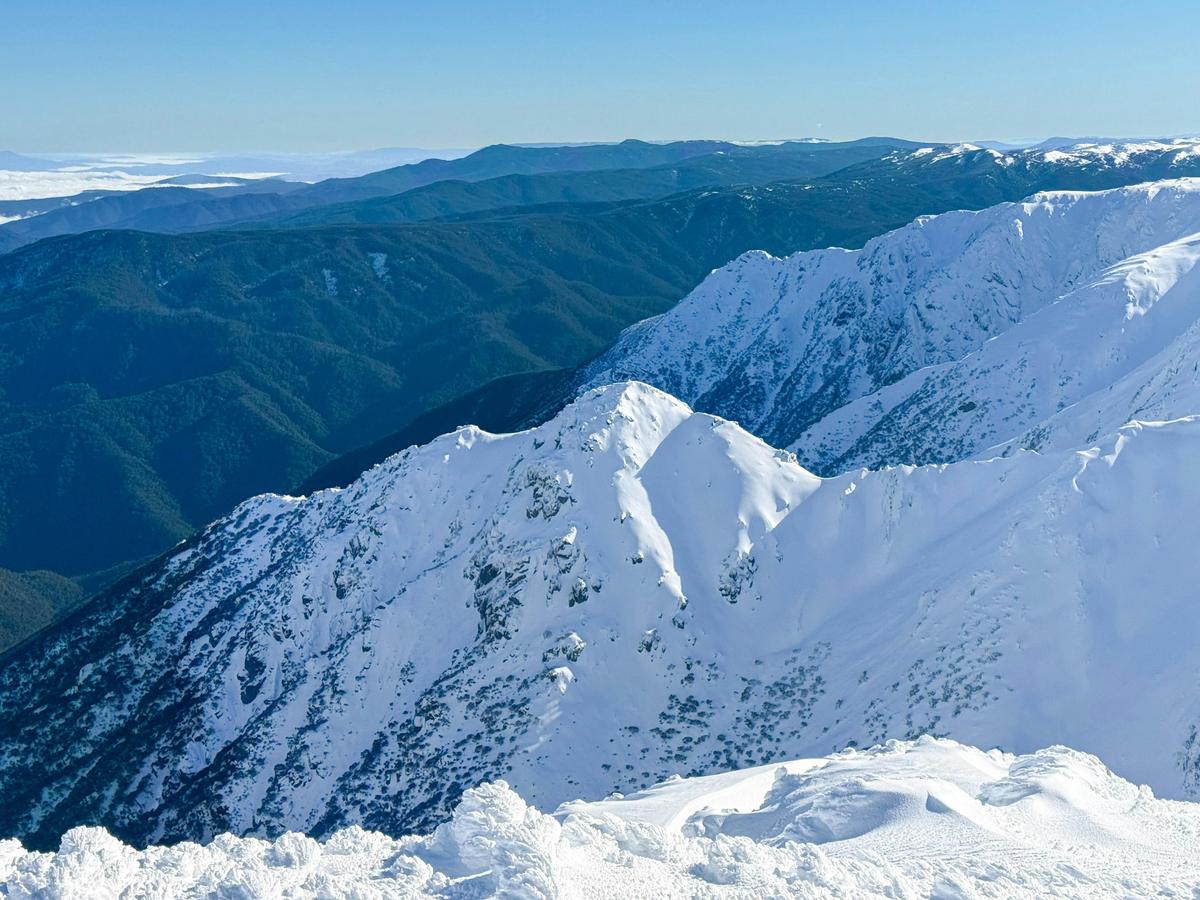 Kiandra to Kosciuszko Snow Camping Expedition