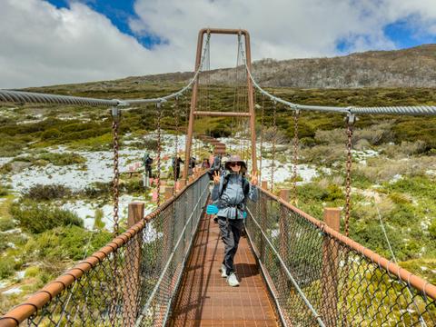 Snowies Alpine Walk