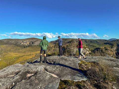 Budawangs Traverse