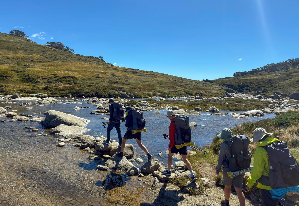 Kosciuszko Summit Hike