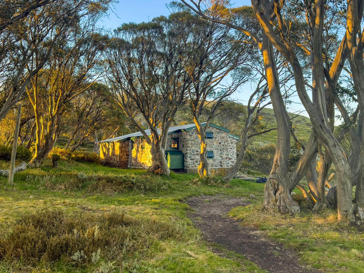 Australian Alps Walking Track: Kosciuszko to Hotham