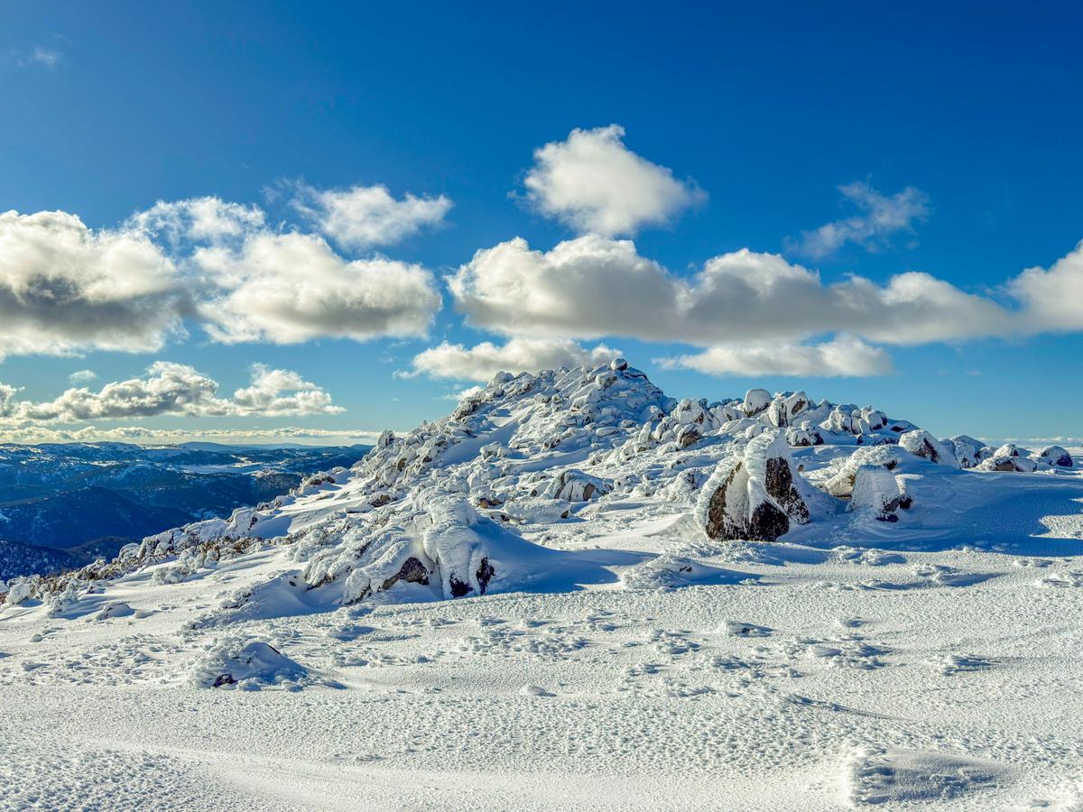 Snowies Intro To Snow Camping