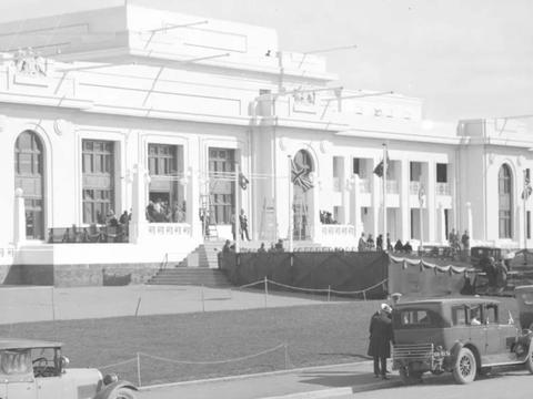 History of Old Parliament House