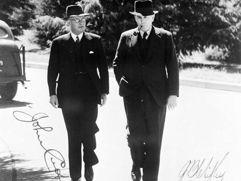 Chifley's Tour