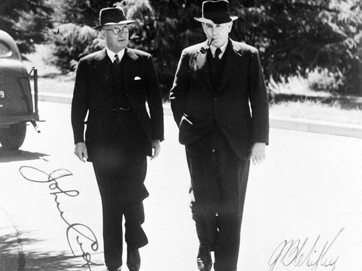 Chifley's Tour