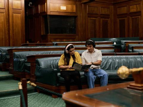 Highlights of Old Parliament House