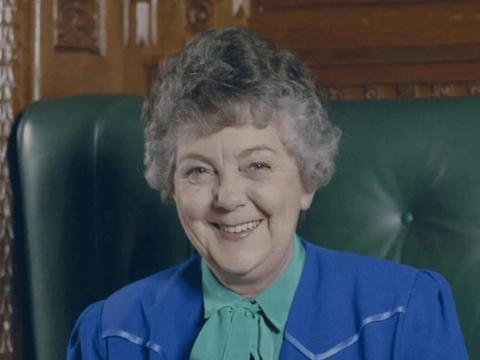 Madam Speaker Tour