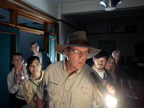 Top Secret Tour with Tim the Yowie Man