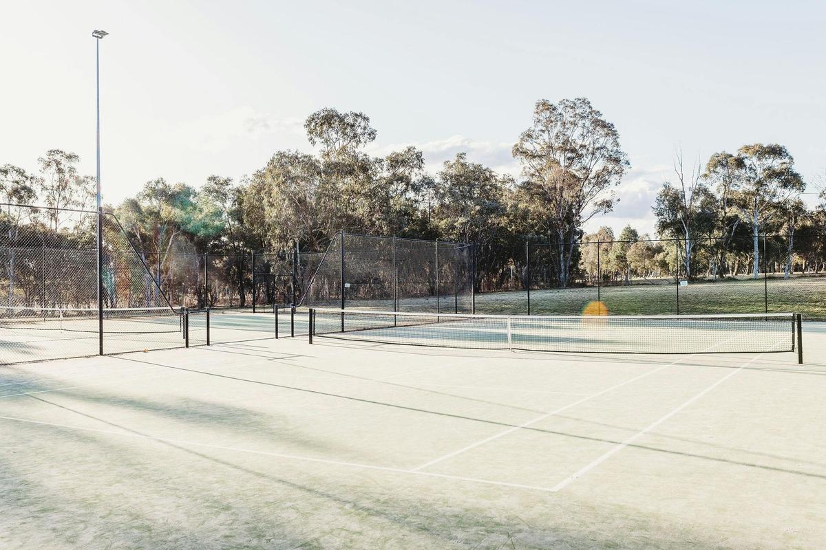 Town Centre Vikings | Tennis Courts