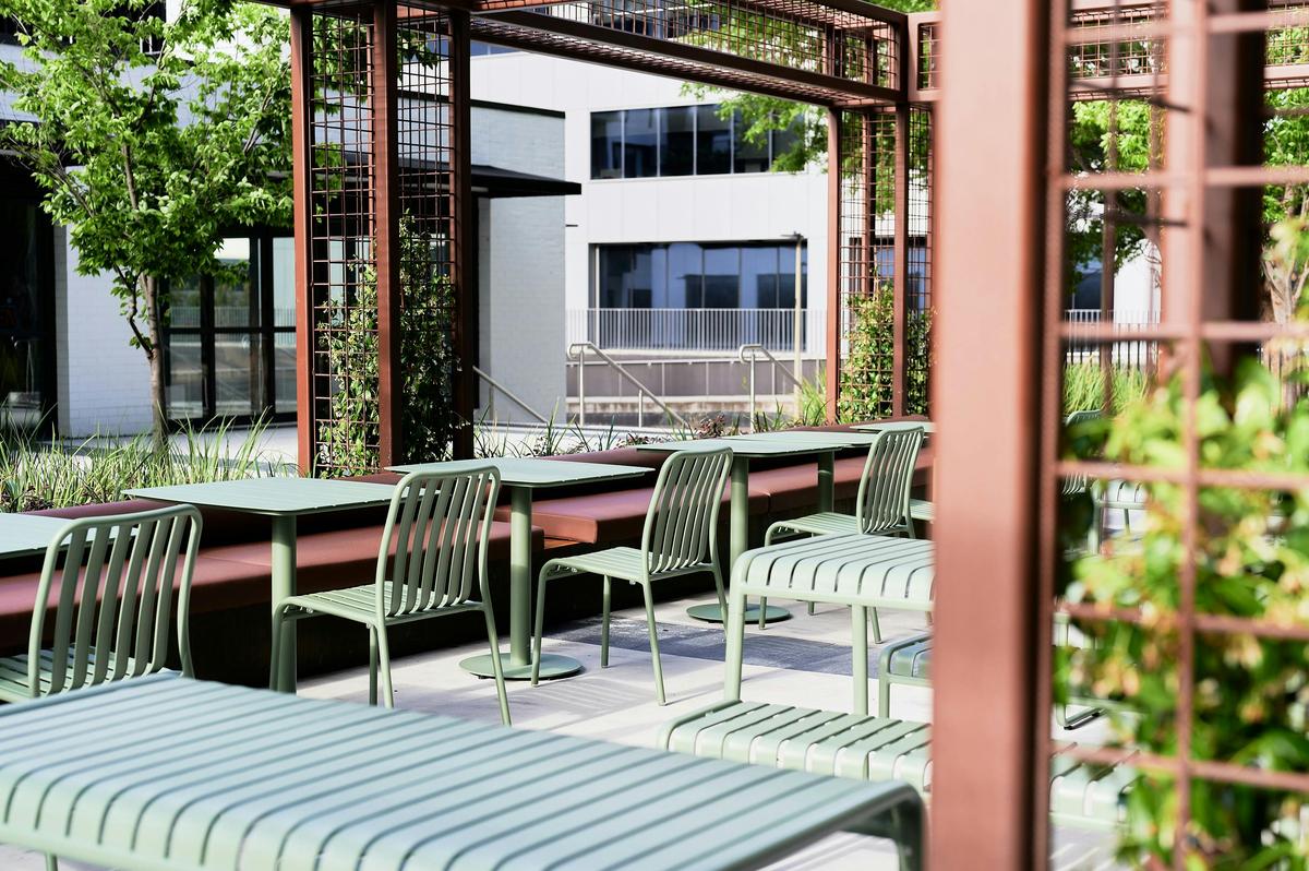 Beer Garden