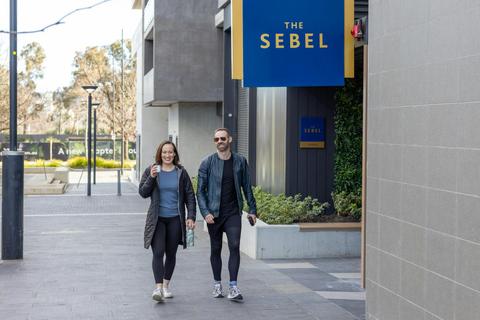 The Sebel Canberra Campbell